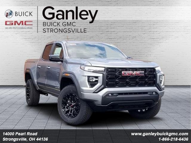 2026 GMC Canyon Truck 