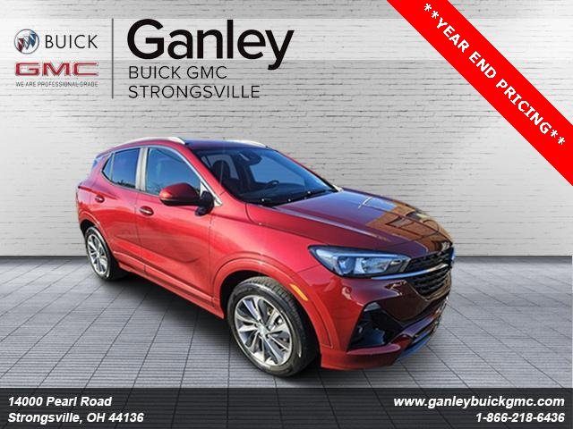 2023 Buick Encore GX Select's photo