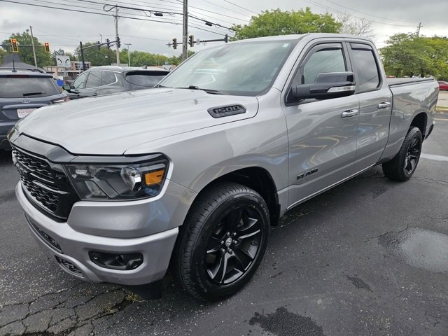 2022 Ram 1500 Big Horn photo 3