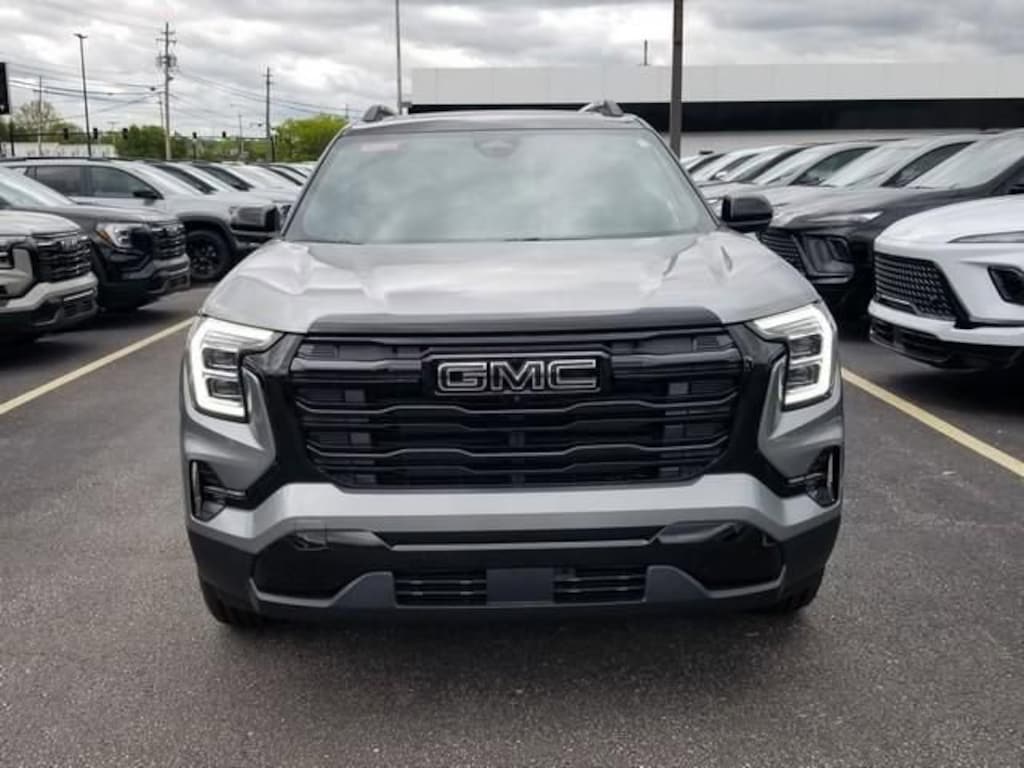 New 2026 GMC Terrain Elevation SUV