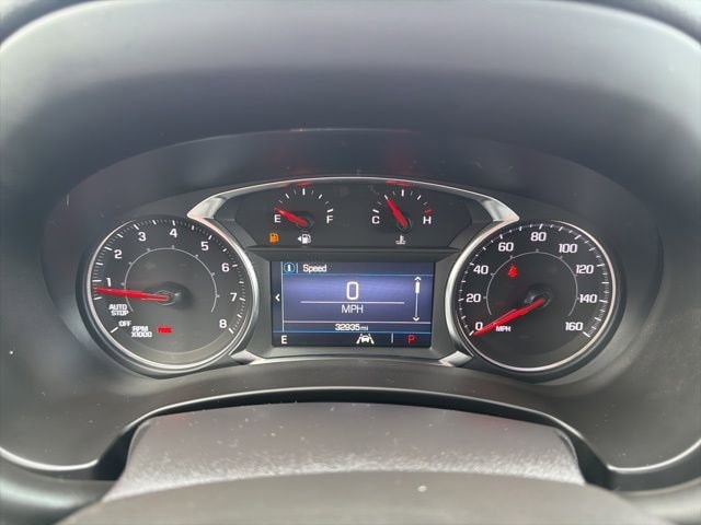 2023 GMC Terrain SLE - Photo 23