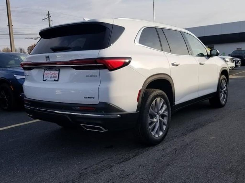 New 2026 Buick Enclave Preferred SUV