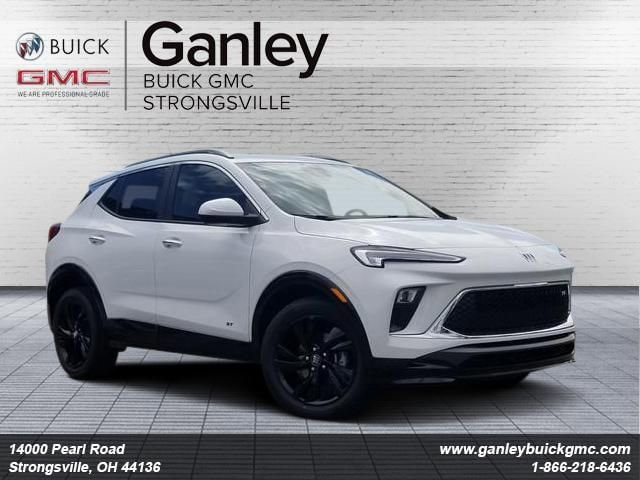 2026 Buick Encore GX Sport Touring's photo