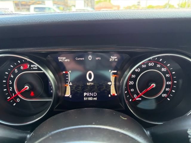 2021 Jeep Wrangler Unlimited Rubicon 392 - Photo 29