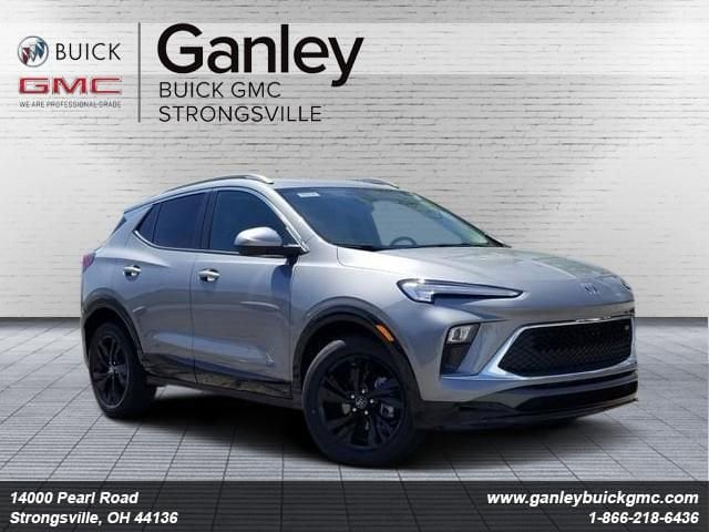 2026 Buick Encore GX Sport Touring's photo