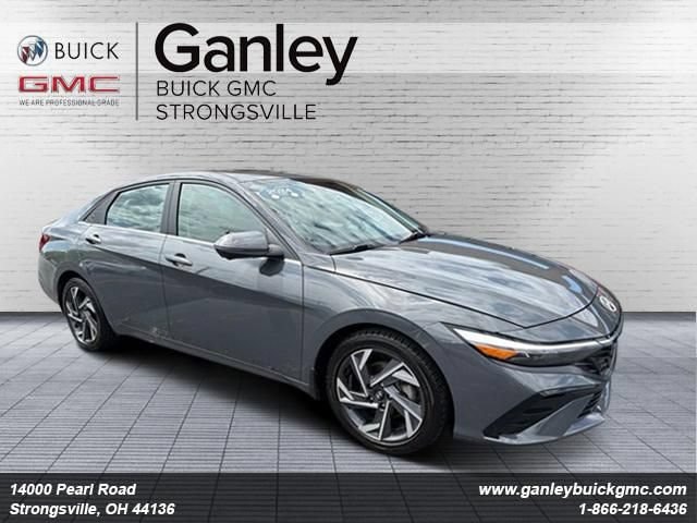 2024 Hyundai Elantra