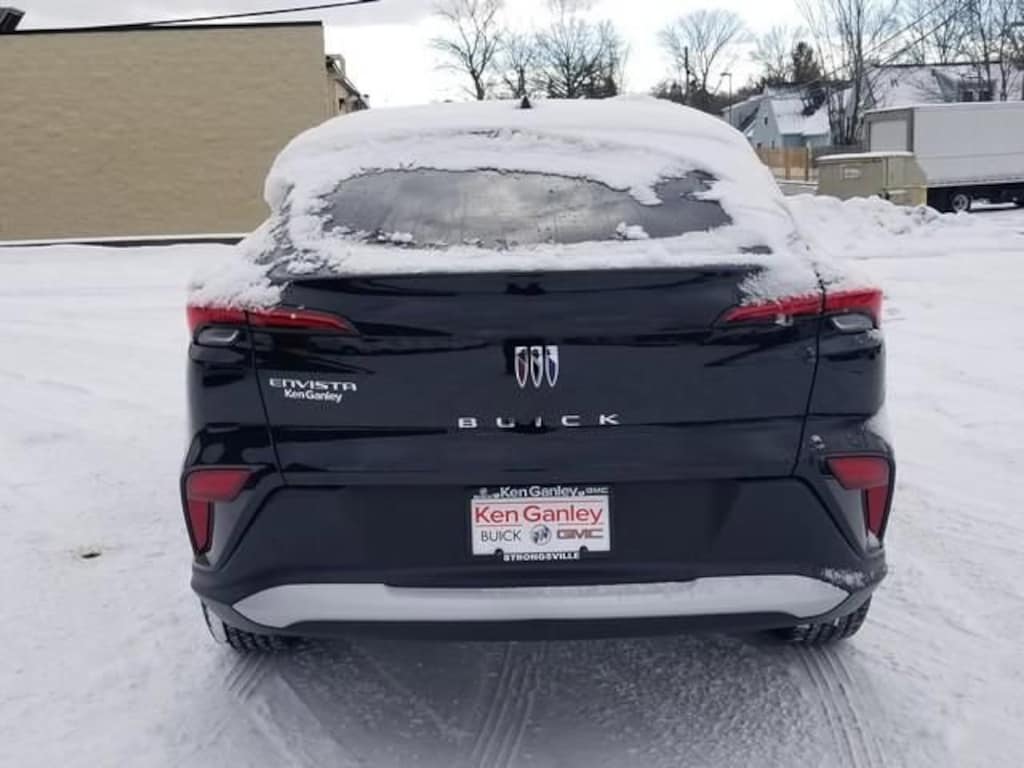 New 2026 Buick Envista Preferred SUV