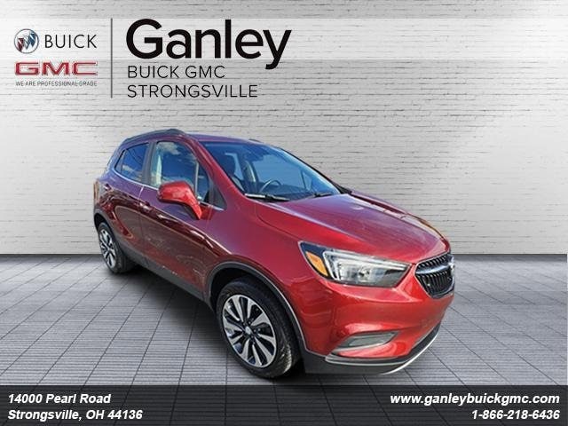 2022 Buick Encore