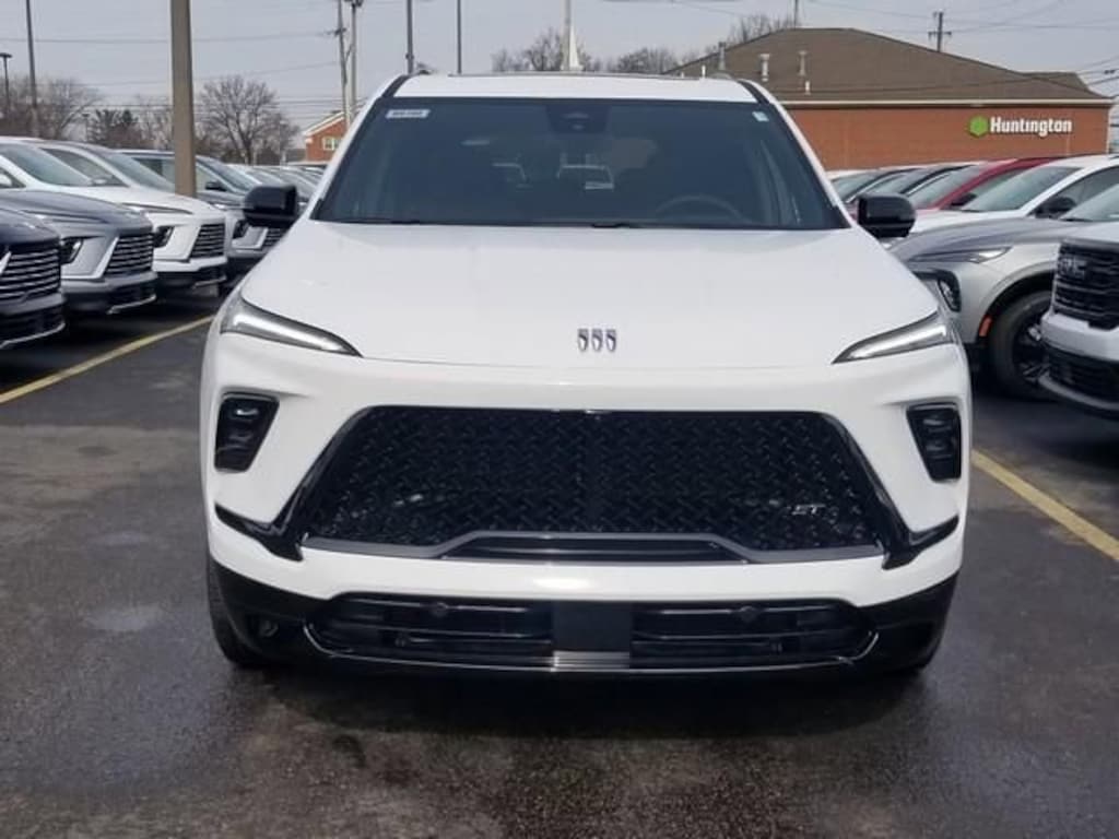 New 2026 Buick Enclave Sport Touring SUV