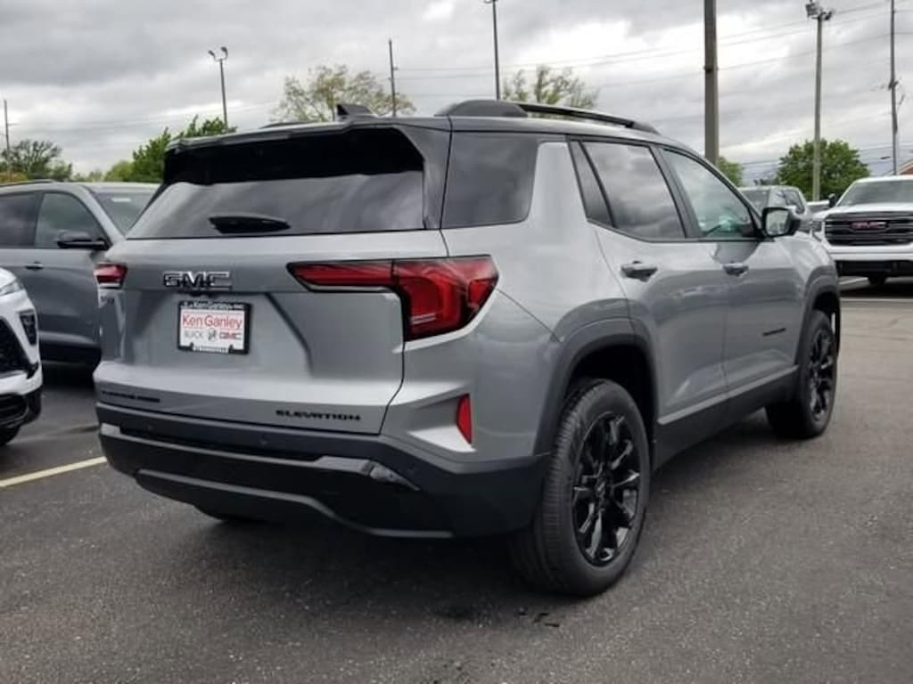 New 2026 GMC Terrain Elevation SUV