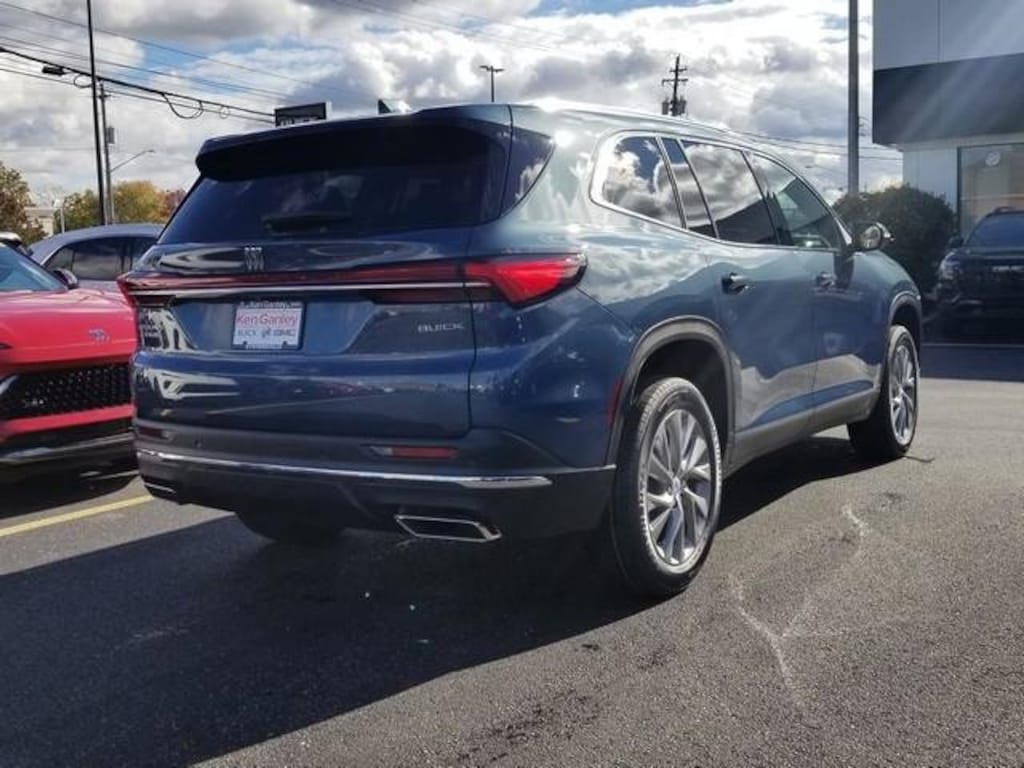 New 2026 Buick Enclave Preferred SUV