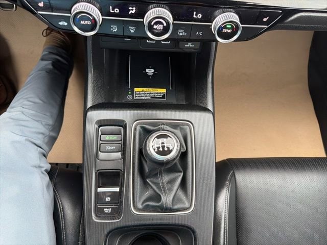 2023 Honda Civic Hatchback Sport Touring - Photo 19