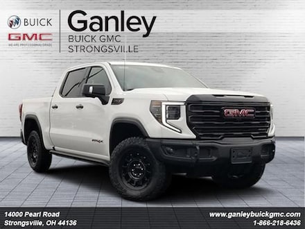 2026 GMC Sierra 1500 AT4X Truck