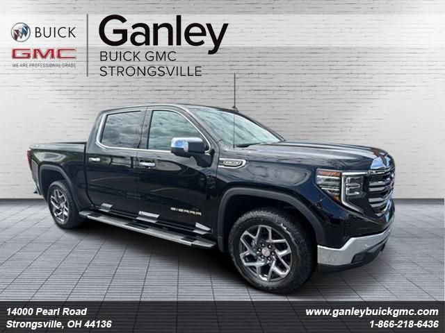 2026 GMC Sierra 4WD Crew Cab Short Box SLT's photo