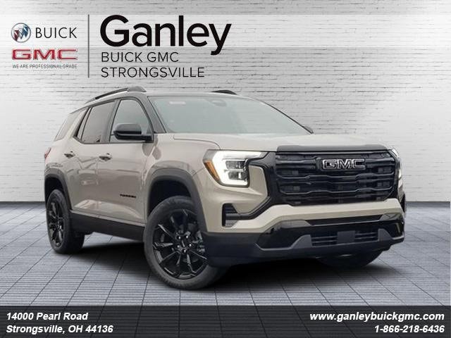 2026 GMC Terrain Elevation's photo