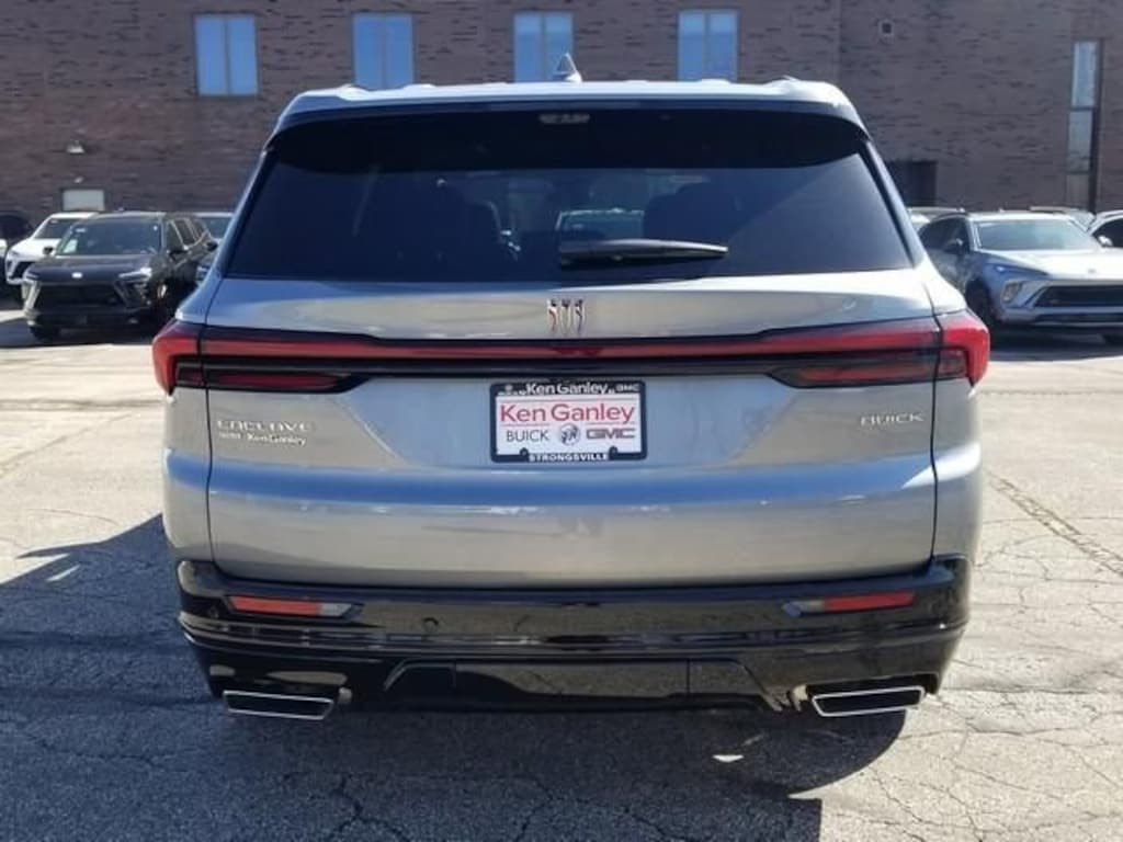 New 2026 Buick Enclave Sport Touring SUV