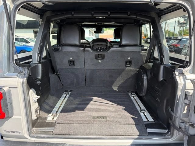 2021 Jeep Wrangler Unlimited Rubicon 392 - Photo 16