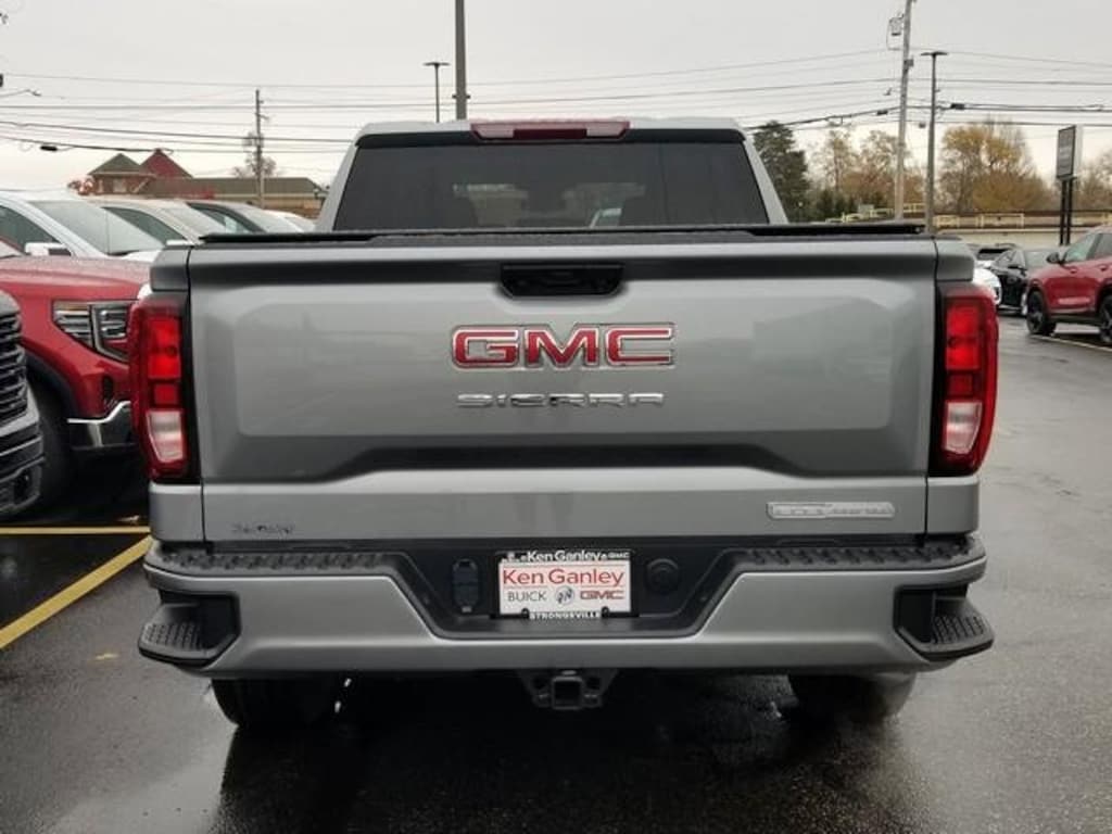 New 2026 GMC Sierra 1500 Elevation Truck