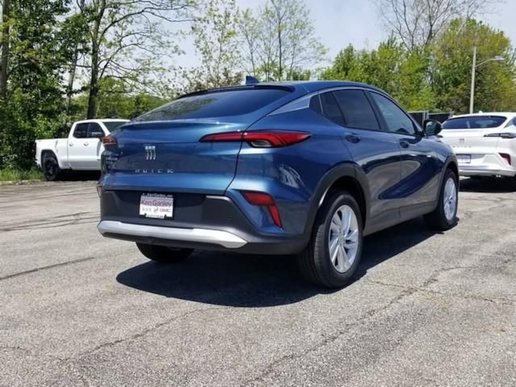 New 2026 Buick Envista Preferred SUV