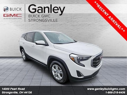 2021 GMC Terrain SLE SUV