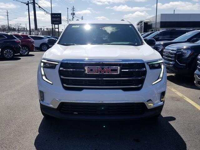 2025 Gmc Acadia Elevation photo 2