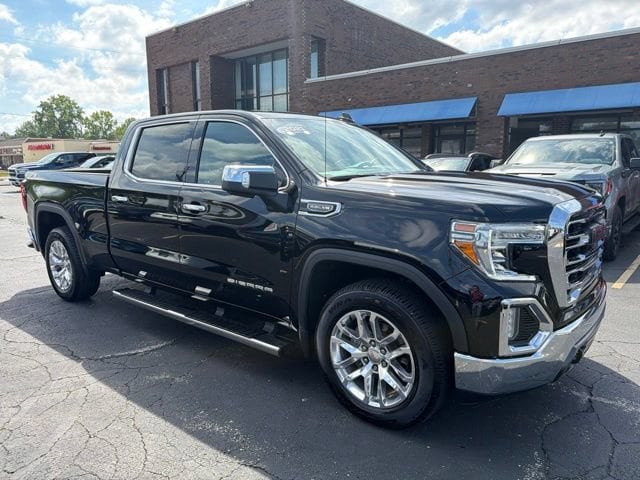 2021 GMC Sierra 1500