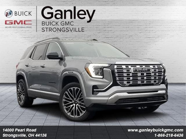 2026 GMC Terrain Denali's photo
