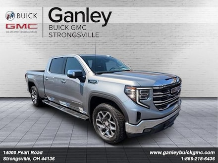 2026 GMC Sierra 1500 SLT Truck Crew Cab