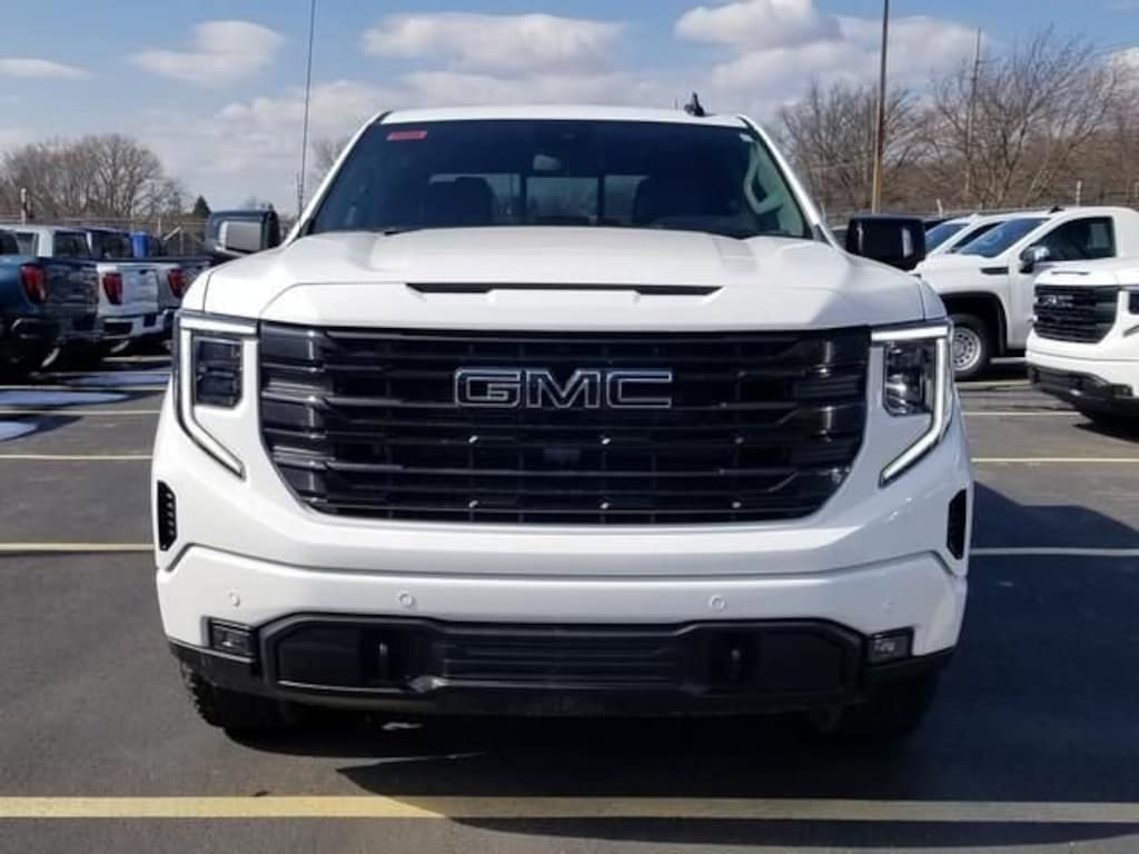New 2026 GMC Sierra 1500 Elevation Truck