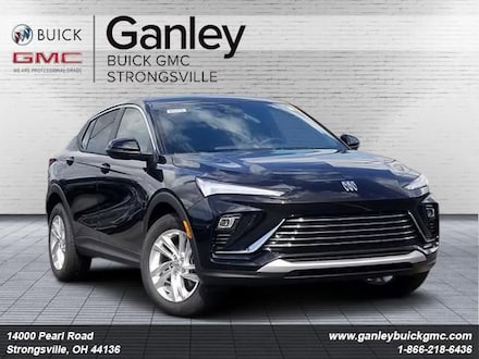 2026 Buick Envista Preferred SUV