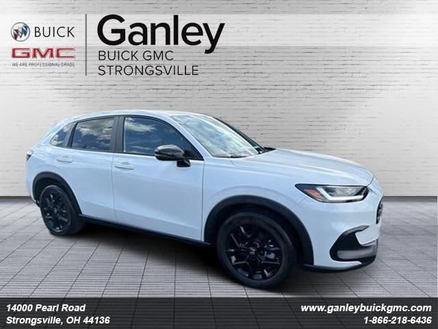 2024 Honda HR-V
