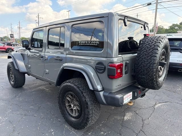2021 Jeep Wrangler Unlimited Rubicon 392 - Photo 4