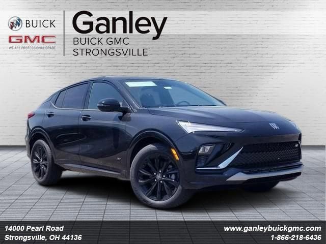 2026 Buick Envista Sport Touring's photo