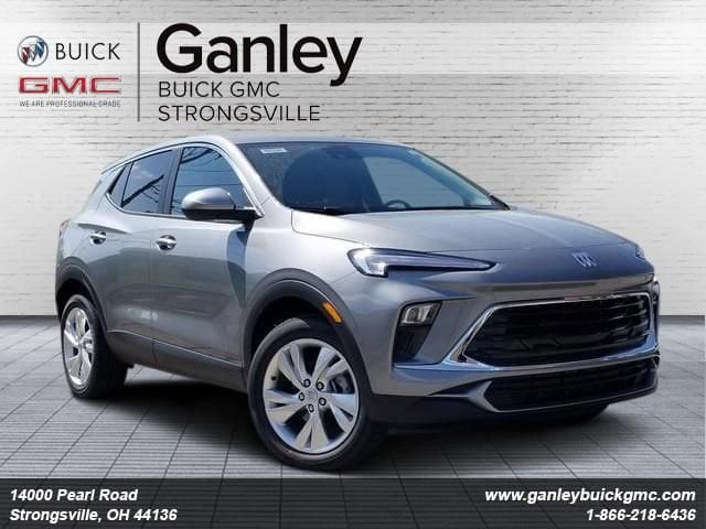 2026 Buick Encore GX Preferred AWD's photo