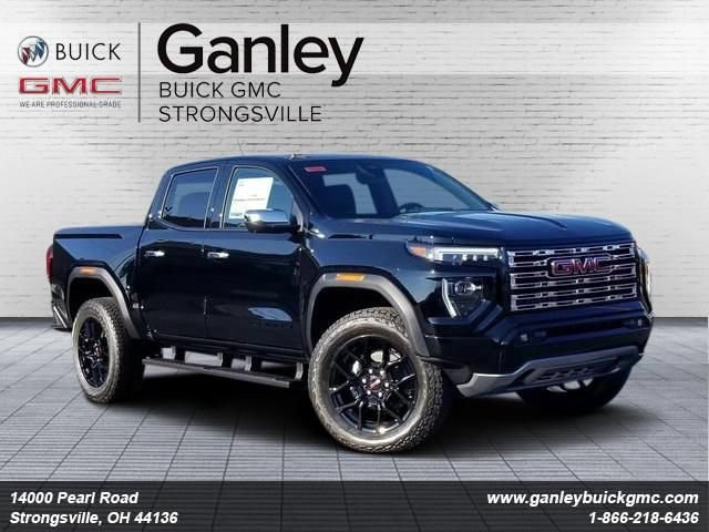 2026 GMC Canyon Truck 