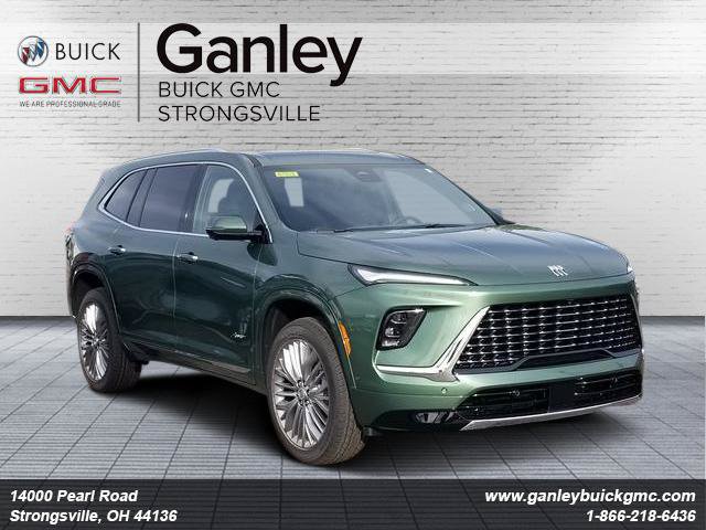 2027 Buick Enclave