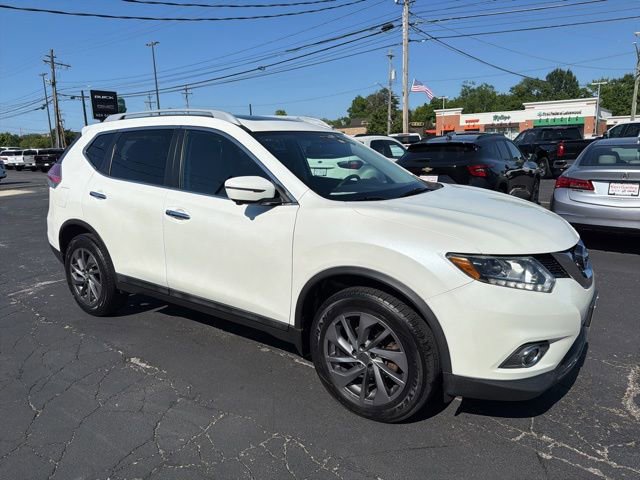 2016 Nissan Rogue SL AWD's photo