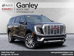 2025 GMC Yukon XL Denali SUV