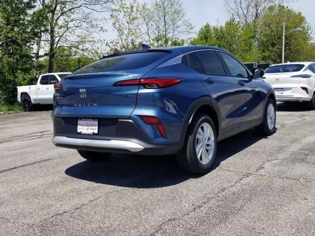 New 2026 Buick Envista Preferred SUV