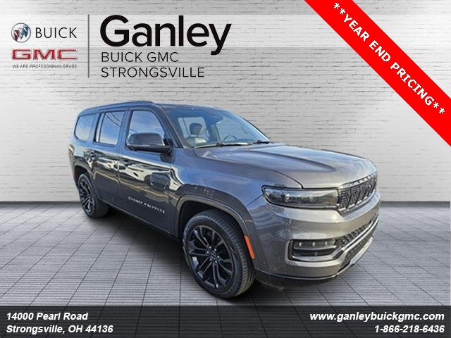 2023 Jeep Grand Wagoneer Series III's photo