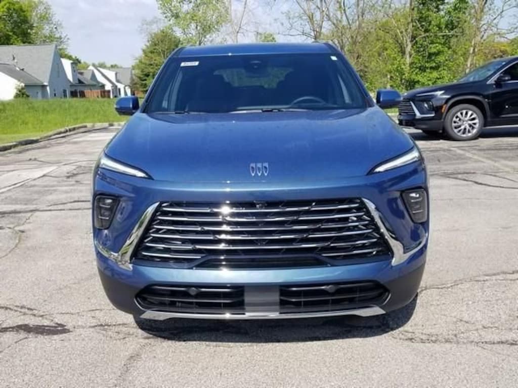 New 2026 Buick Enclave Preferred SUV