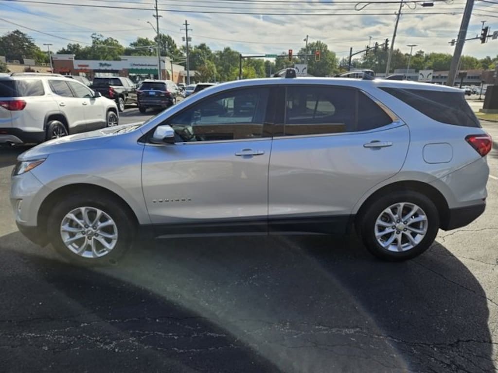Used 2019 Chevrolet Equinox LT SUV