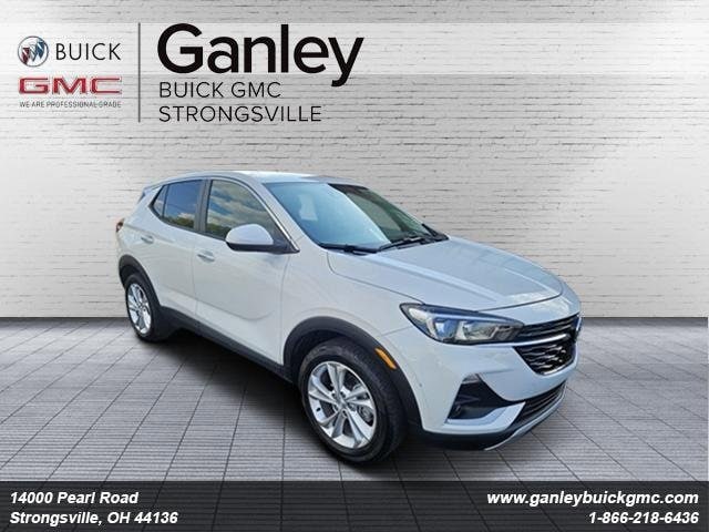 2022 Buick Encore GX
