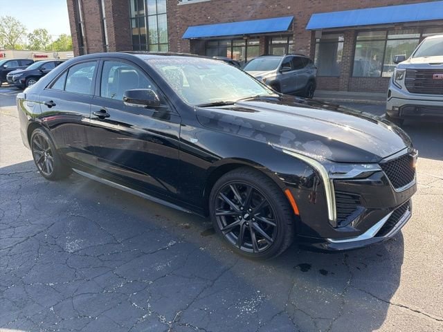 2023 Cadillac CT4 Sport AWD's photo