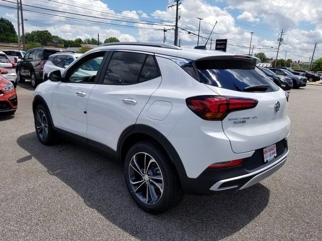 2022 Buick Encore GX Select photo 4