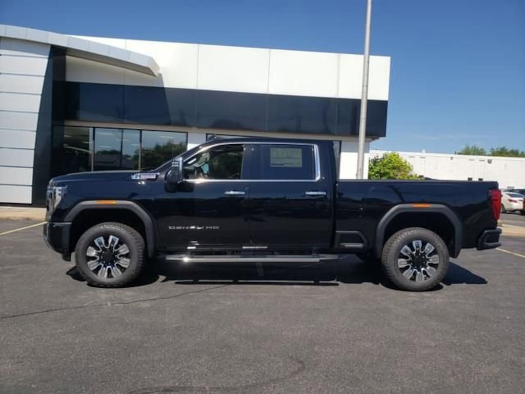 New 2026 GMC Sierra 2500 HD Denali Truck