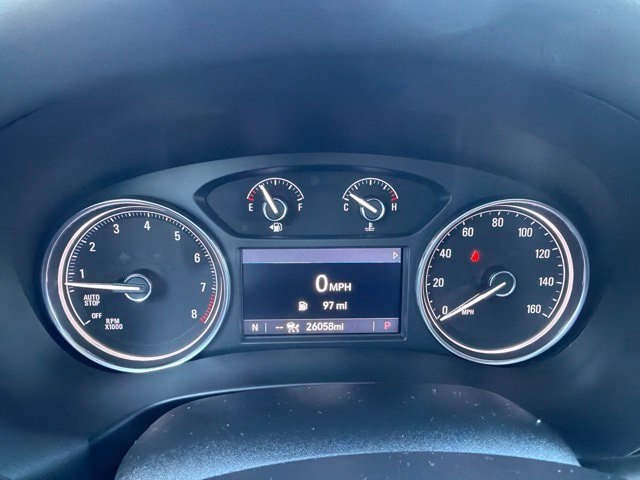 2024 Buick Enclave Essence - Photo 25