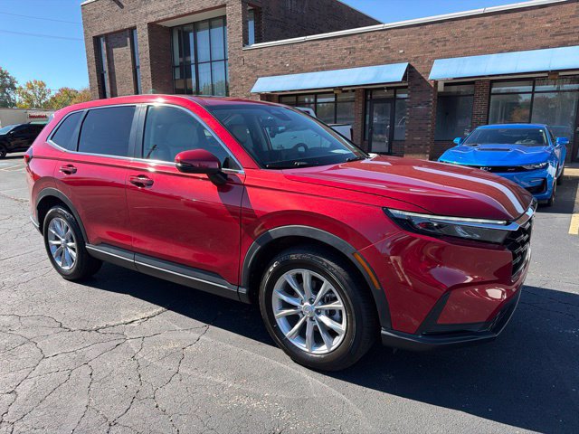 2024 Honda CR-V