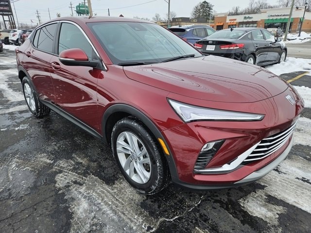 2024 Buick Envista Preferred's photo