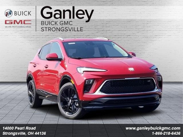 2026 Buick Encore GX Sport Touring's photo